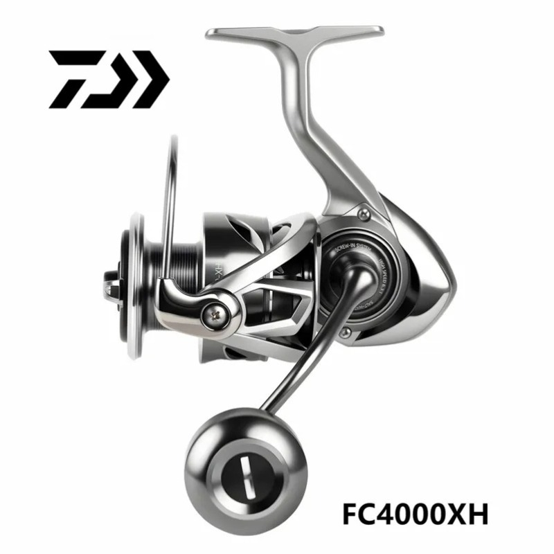 DAIWA 15Kg Max Drag Power Full - огляд і ціна Daiwa Reel Fuego