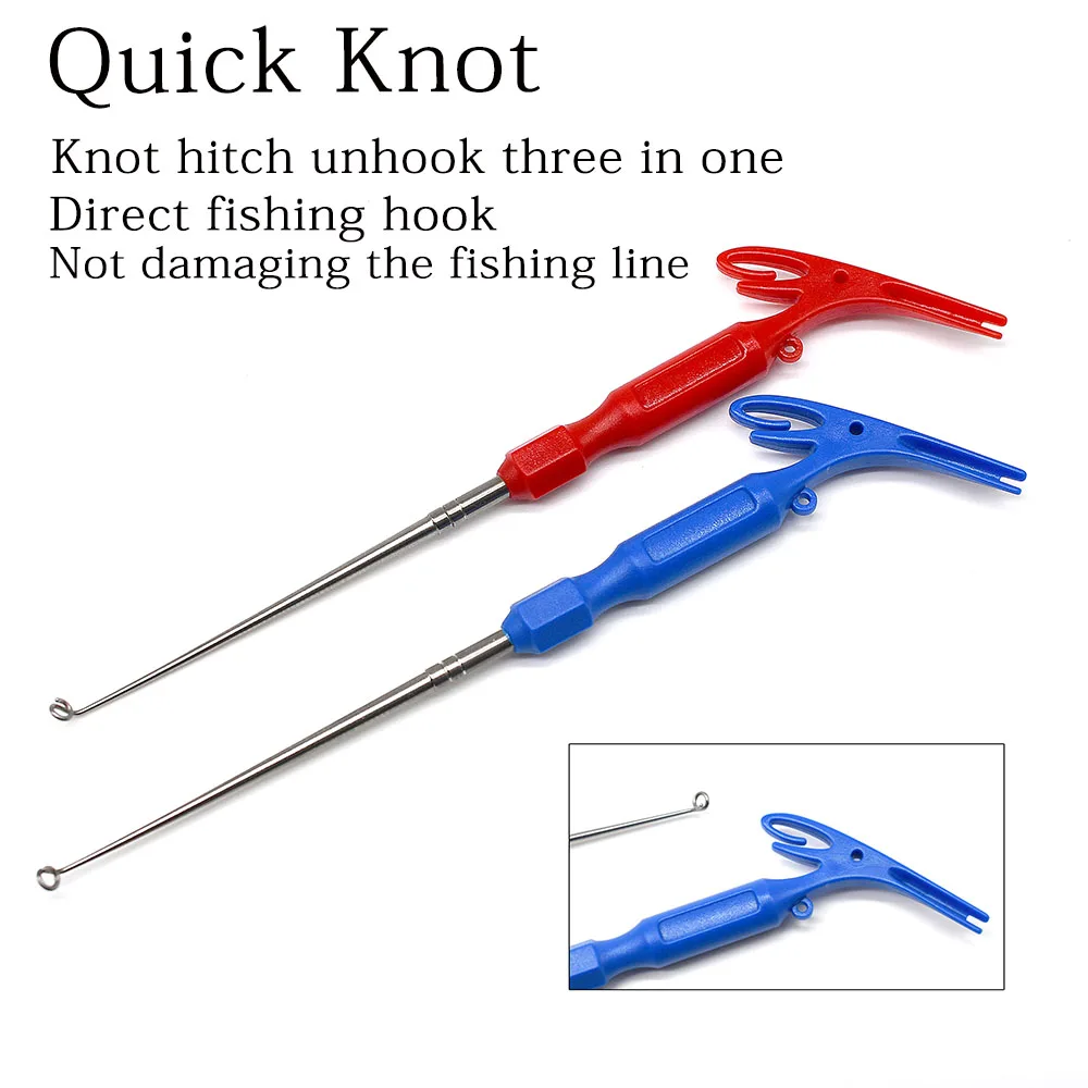 3 in 1 Safety Fish Hook Remove - огляд і ціна Fishing Hook Remover