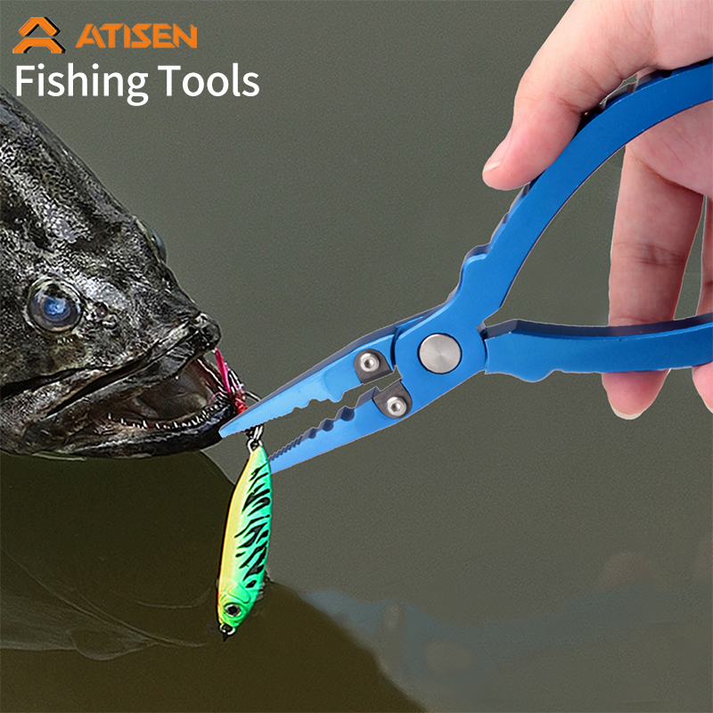 Fishing Tongs, Ultra Light Alu - огляд і ціна Fishing Hook Remover