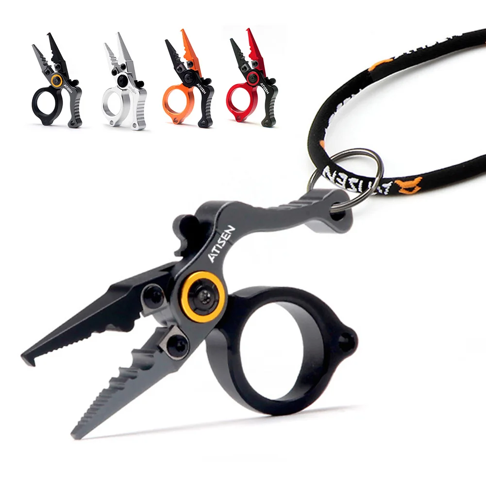 Fishing Pliers Mini Size Outdo - огляд і ціна Fishing Hook Remover