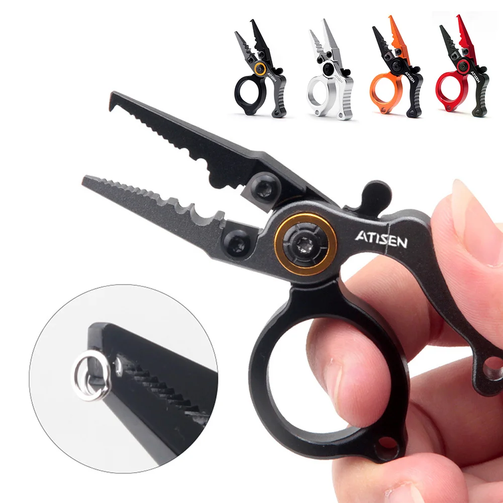 Fishing Pliers Mini Size Outdo - огляд і ціна Fishing Hook Remover