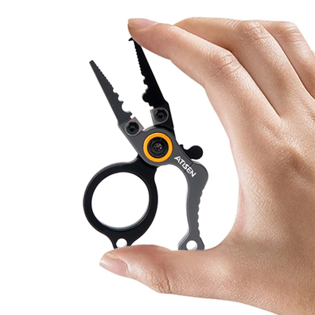 Fishing Pliers Mini Size Outdo - огляд і ціна Fishing Hook Remover