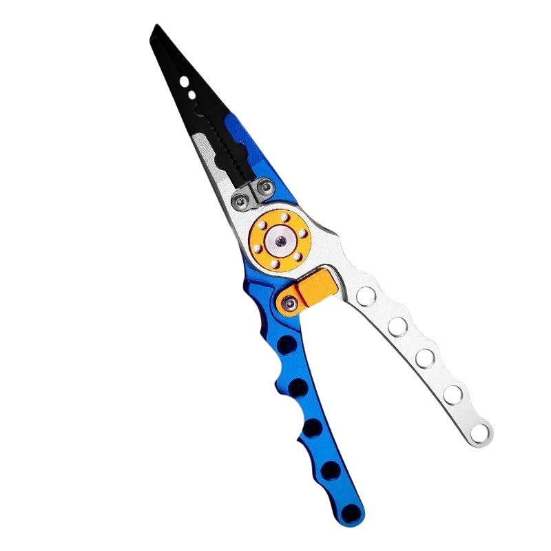 Aluminum Alloy Fishing Pliers  - огляд і ціна Fishing Hook Remover